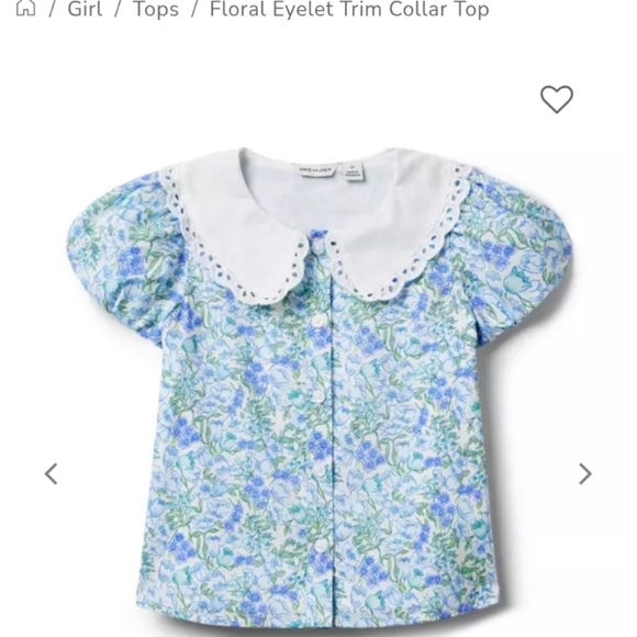 Other - Janie And Jack Set